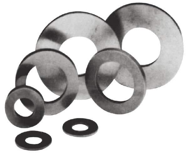Boston Gear - 1" Inside x 2" Outside Diam, 3/16" Thick, Steel Washer Thrust Bearing - Apex Tool & Supply