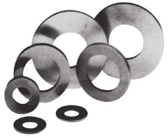 Boston Gear - 1-1/4" Inside x 2" Outside Diam, 9/64" Thick, Steel Washer Thrust Bearing - Apex Tool & Supply
