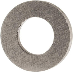 Boston Gear - 3/16" Inside x 3/8" Outside Diam, 1/16" Thick, Steel Washer Thrust Bearing - Apex Tool & Supply