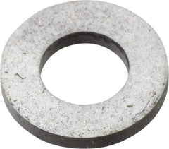 Boston Gear - 1/4" Inside x 1/2" Outside Diam, 1/16" Thick, Steel Washer Thrust Bearing - Apex Tool & Supply
