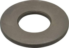 Boston Gear - 3/4" Inside x 1-5/8" Outside Diam, 1/8" Thick, Steel Washer Thrust Bearing - Apex Tool & Supply