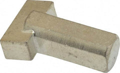 Norton - 1A-C, 3/4" Long x 7/16" Shank Diam Multi-Point Diamond Dresser - Grit Impregnated, 3/4" Long Head - Apex Tool & Supply