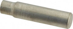 Norton - 2R-K, 1-1/2" Long x 7/16" Shank Diam Multi-Point Diamond Dresser - Grit Impregnated, 3/8" Diam Head - Apex Tool & Supply