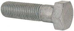 Value Collection - 7/8-9 UNC, 3-1/4" Length Under Head Hex Head Cap Screw - Apex Tool & Supply