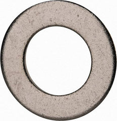 Value Collection - M27 Screw, Grade 18-8 Stainless Steel Standard Flat Washer - 28mm ID x 50mm OD, Plain Finish - Apex Tool & Supply