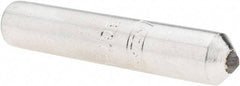 Norton - 3/4 Carat Single Point Diamond Dresser - 2" Long x 3/8" Shank Diam, 60° Included Angle - Apex Tool & Supply