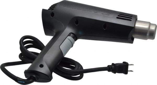 UltraHEAT - 600 to 950°F Heat Setting, 14.8 CFM Air Flow, Heat Gun - Apex Tool & Supply