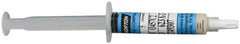 Norton - 5 g Diamond Grit Compound - Compound Grade Ultra Fine, Grade 1, 14,000 Grit, White, For Super Polishing, Use on Ceramic, General Purpose & Metal - Apex Tool & Supply