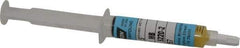 Norton - 5 g Diamond Grit Compound - Compound Grade Super Fine, Grade 3, 8,500 Grit, Yellow, For Super Finishing, Use on Ceramic, General Purpose & Metal - Apex Tool & Supply