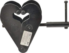 CM - 2,000 Lbs. Load Capacity Beam Clamp - 3 to 9 Inch Max Grip - Apex Tool & Supply
