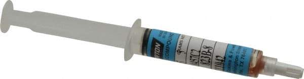 Norton - 5 g Diamond Grit Compound - Compound Grade Fine, Grade 45, 325 Grit, Purple, For Heavy Removal, Use on Ceramic, General Purpose & Metal - Apex Tool & Supply