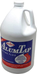 AlumTap - AlumTap, 1 Gal Bottle Cutting & Tapping Fluid - Synthetic, For Cleaning, Machining - Apex Tool & Supply