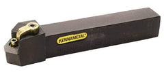 Kennametal - MSSN, Right Hand Cut, 45° Lead Angle, 32mm Shank Height x 32mm Shank Width, Negative Rake Indexable Turning Toolholder - 170mm OAL, SN..1906.. Insert Compatibility, Series Kenloc - Apex Tool & Supply