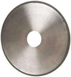 Made in USA - 6" Diam x 1-1/4" Hole x 1/16" Thick, 150 Grit Surface Grinding Wheel - Type 1A1, Very Fine Grade - Apex Tool & Supply