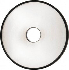 Made in USA - 6" Diam x 1-1/4" Hole x 3/8" Thick, 150 Grit Surface Grinding Wheel - Type 1A1, Very Fine Grade - Apex Tool & Supply