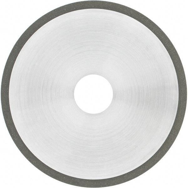 Made in USA - 6" 100 Grit Diamond Cutoff Wheel - 1-1/4" Arbor, Use with Circular Saws - Apex Tool & Supply