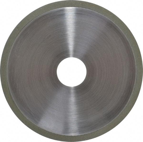 Made in USA - 6" 120 Grit Diamond Cutoff Wheel - 1-1/4" Arbor, Use with Circular Saws - Apex Tool & Supply