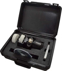 Norton - Truing Device - Includes (2) 3 x 1 x 1/2" Grinding Wheels - Apex Tool & Supply