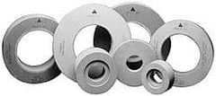 Camel Grinding Wheels - 24" Diam x 12" Hole x 10" Wide Centerless & Cylindrical Grinding Wheel - 60 Grit, Aluminum Oxide, Type 1, Medium Grade, Vitrified Bond, No Recess - Apex Tool & Supply