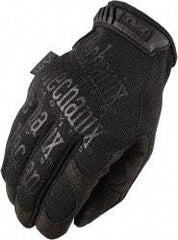 Mechanix Wear - Size XL (11) Synthetic Leather General Protection Work Gloves - For Mechanic's & Lifting, Uncoated, Hook & Loop Cuff, Full Fingered, Black, Paired - Apex Tool & Supply
