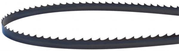 Lenox - 6 TPI, 5' 4-1/2" Long x 1/2" Wide x 0.025" Thick, Welded Band Saw Blade - Apex Tool & Supply