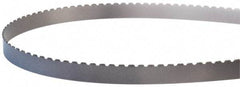 Lenox - 3 TPI, 12' 2" Long x 1/2" Wide x 1/4" Thick, Welded Band Saw Blade - Carbide Tipped, Toothed Edge - Apex Tool & Supply