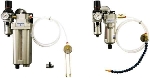 Lenox - Coolant Hose Nozzle - For Use with Micronizer Jr. Saw Fluid Applicator - Apex Tool & Supply