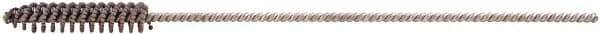 Brush Research Mfg. - 0.473" Bore Diam, 800 Grit, Silicon Carbide Flexible Hone - Extra Fine, 12" OAL - Apex Tool & Supply