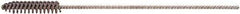 Brush Research Mfg. - 0.473" Bore Diam, 800 Grit, Silicon Carbide Flexible Hone - Extra Fine, 12" OAL - Apex Tool & Supply