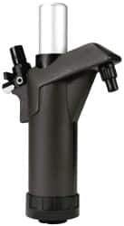 Tuthill - 6.5 GPM, 30 to 100 Working psi, Air Motor Driven Drum Pump - 1/4 BSPF Air Inlet, 1:1 Pump Ratio - Apex Tool & Supply