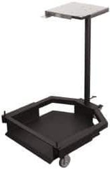 Tuthill - 55 Gal Drum Dolly - 3 Wheels - Apex Tool & Supply