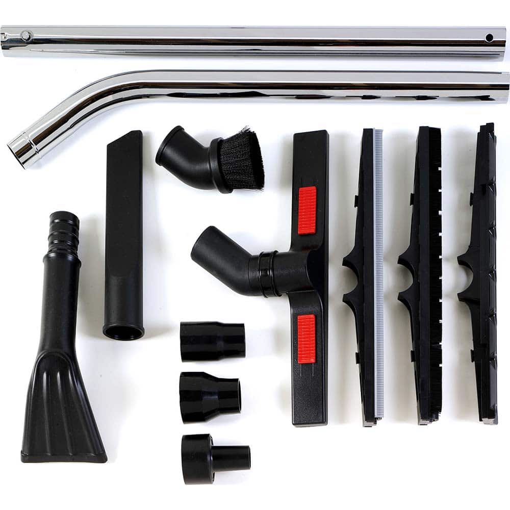 Ridgid - Vacuum Cleaner Attachments & Hose Type: Accessory Kit For Use With: Wet/Dry Vacs - Apex Tool & Supply