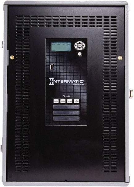 Intermatic - 365 Day Astronomical Outdoor Digital Electronic Timer Switch - 4,000 On/Off, 120 to 277 VAC, 50/60 Hz, - Apex Tool & Supply