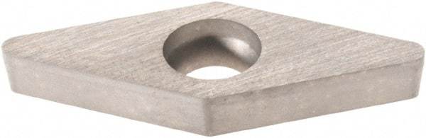 Sandvik Coromant - 3/8" Inscribed Circle, Toolholder Shim for Indexables - 3/16" Thick, 5322 269 Shim Style, Positive Rake, Left Hand, Neutral, Right Hand Cut - Apex Tool & Supply