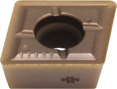 Sumitomo - WDXT063006 L Grade ACK300 Carbide Indexable Drill Insert - TiAlN/AlCrN Finish, Parallelogram, 6mm Inscribed Circle - Apex Tool & Supply