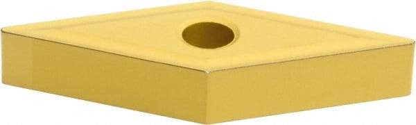 Sumitomo - VNMG433 ENZ Grade AC820P Carbide Turning Insert - Al2O3 Finish, 35° Diamond, 1/2" Inscr Circle, 3/16" Thick, 3/64" Corner Radius - Apex Tool & Supply
