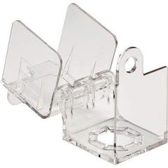 Master Lock - Electrical Equipment Lockouts Type: Push Button Lockout Maximum Cord Diameter (Decimal Inch): 5/16 - Apex Tool & Supply