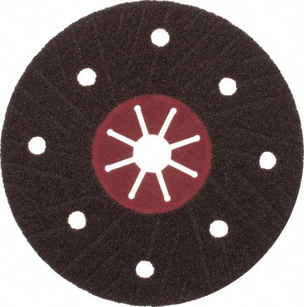 Value Collection - 7" Diam 7/8" Hole 50 Grit Fiber Disc - Coarse Grade, Aluminum Oxide, 8,500 Max RPM - Apex Tool & Supply