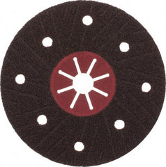 Value Collection - 7" Diam 7/8" Hole 50 Grit Fiber Disc - Coarse Grade, Aluminum Oxide, 8,500 Max RPM - Apex Tool & Supply