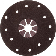 Value Collection - 7" Diam 7/8" Hole 80 Grit Fiber Disc - Medium Grade, Aluminum Oxide, 8,500 Max RPM - Apex Tool & Supply