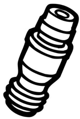 Sandvik Coromant - Center Pin for Indexable Turning Tools - Apex Tool & Supply