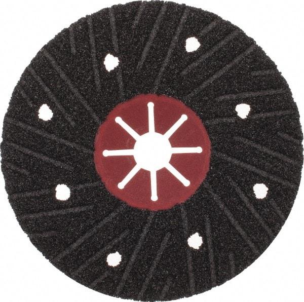 Value Collection - 7" Diam 7/8" Hole 36 Grit Fiber Disc - Very Coarse Grade, Silicon Carbide, 8,500 Max RPM - Apex Tool & Supply