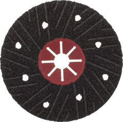 Value Collection - 7" Diam 7/8" Hole 36 Grit Fiber Disc - Very Coarse Grade, Silicon Carbide, 8,500 Max RPM - Apex Tool & Supply