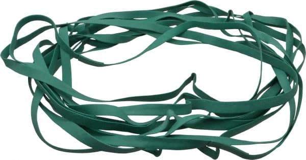 Value Collection - 72 Inch Circumference, 1/2 Inch Wide, Heavy Duty Rubber Band Strapping - 5 Pieces - Apex Tool & Supply