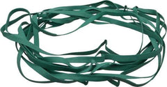 Value Collection - 72 Inch Circumference, 1/2 Inch Wide, Heavy Duty Rubber Band Strapping - 5 Pieces - Apex Tool & Supply