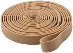 Value Collection - 92 Inch Circumference, 1/2 Inch Wide, Heavy Duty Rubber Band Strapping - 5 Pieces - Apex Tool & Supply