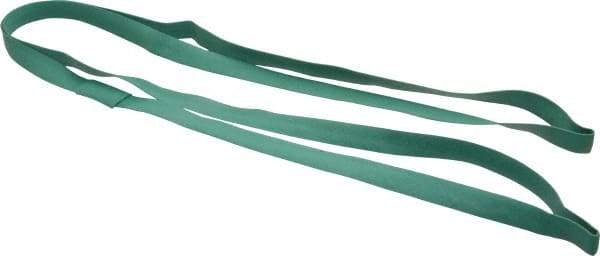 Value Collection - 84 Inch Circumference, 3/4 Inch Wide, Heavy Duty Rubber Band Strapping - 5 Pieces - Apex Tool & Supply