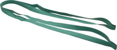 Value Collection - 84 Inch Circumference, 3/4 Inch Wide, Heavy Duty Rubber Band Strapping - 5 Pieces - Apex Tool & Supply