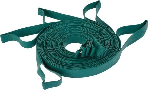 Value Collection - 112 Inch Circumference, 3/4 Inch Wide, Heavy Duty Rubber Band Strapping - 5 Pieces - Apex Tool & Supply
