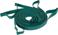 Value Collection - 112 Inch Circumference, 3/4 Inch Wide, Heavy Duty Rubber Band Strapping - 5 Pieces - Apex Tool & Supply